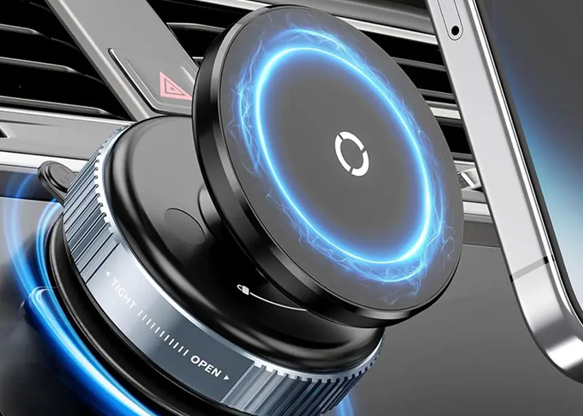 Kas yra mobiliojo telefono laikiklis ir kokias funkcijas jis atlieka?