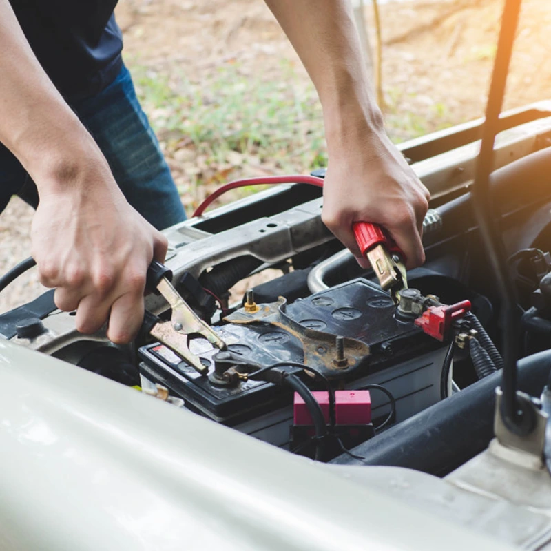 Automobilio peršokimas