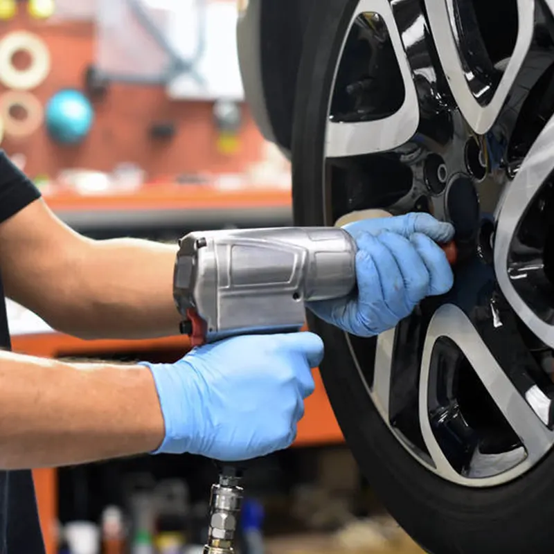 Padangų remonto rinkinys