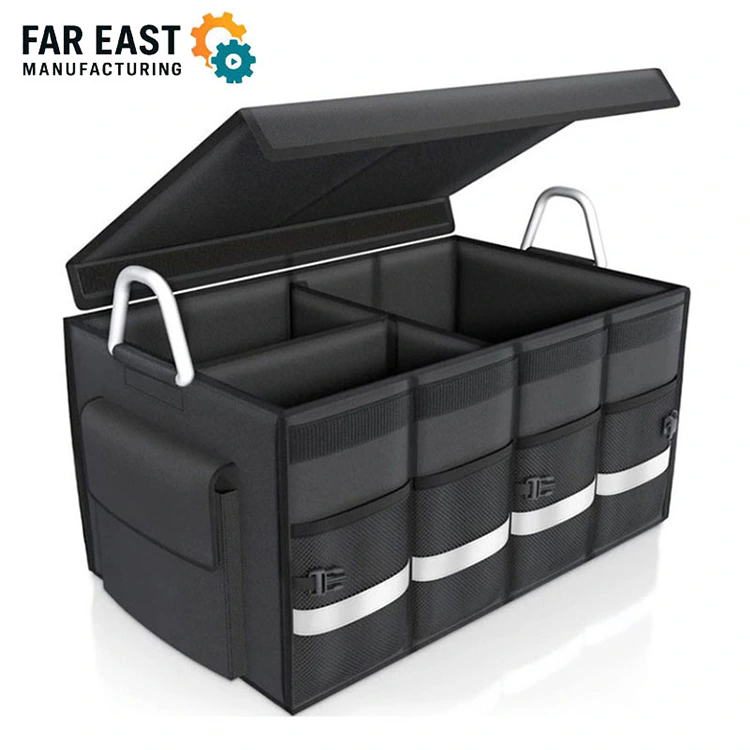 Kaip automobilio organizatorius gali pakeisti jūsų vairavimo patirtį?