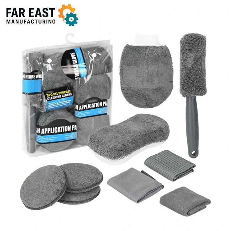 Automatinio valymo rinkinys