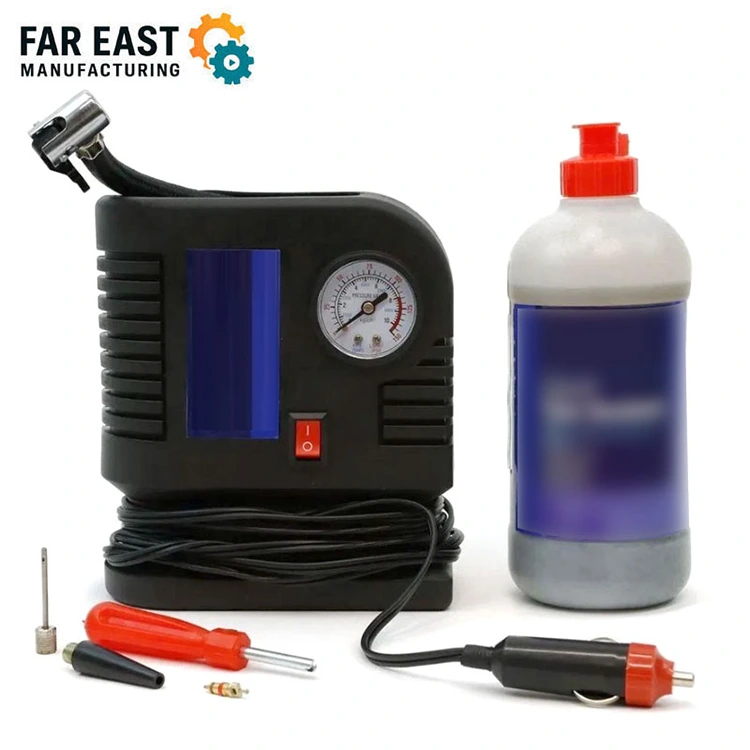 Automobilių padangų remontas