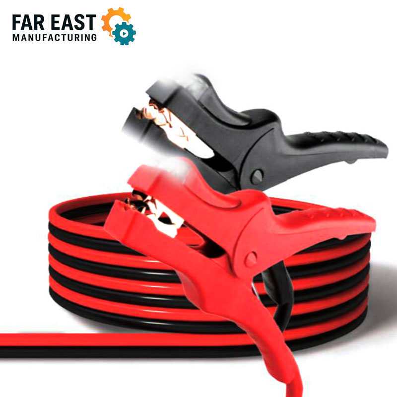 Stiprinimo kabeliai automobiliui