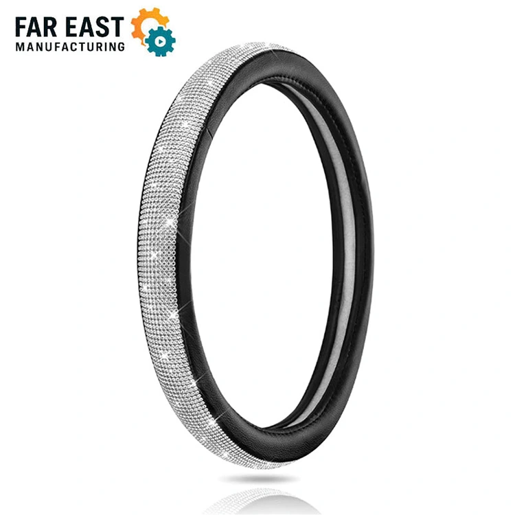 Deimantinis vairo dangtis