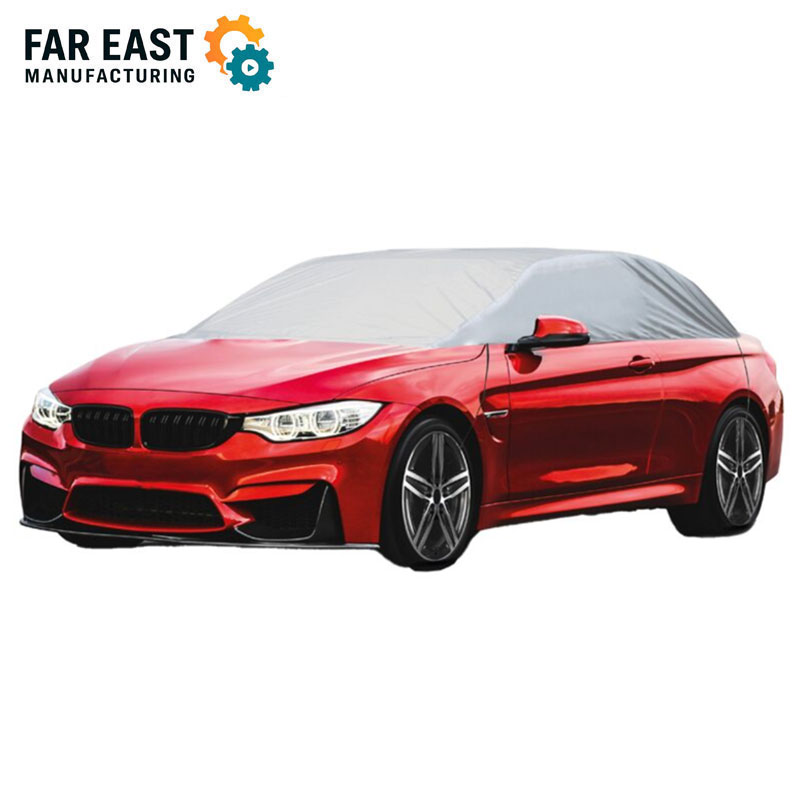 Pusiau automobilio dangtis