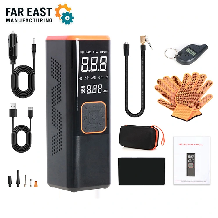 Nešiojamas oro kompresorius