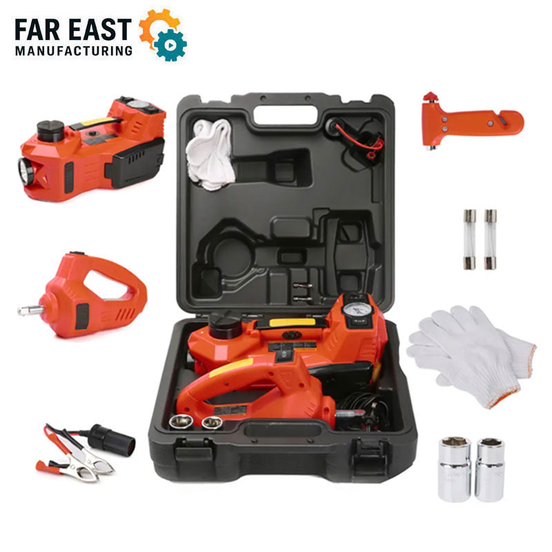 Nešiojamojo automobilio lizdo rinkinys