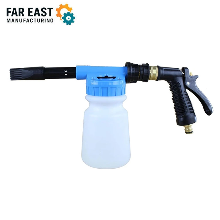 Slėgio putų plovimo pistoletas