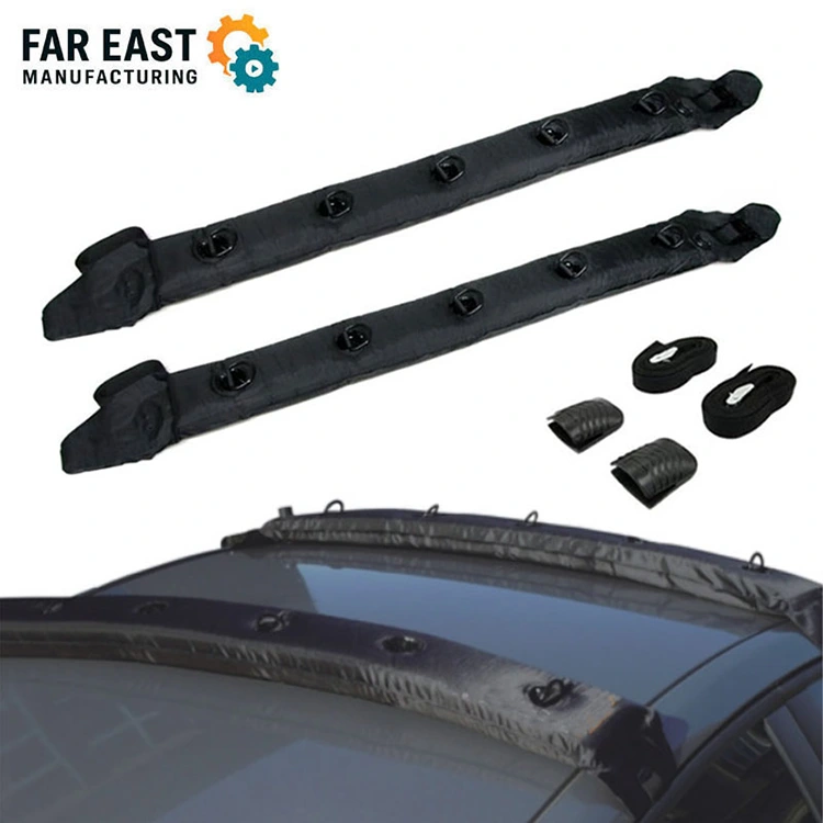 Minkšta stogo bagažinė